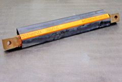 Watteredge Uniflex 12Cx16 Welding Shunt Copper Wire Spot Welder 1200 MCM