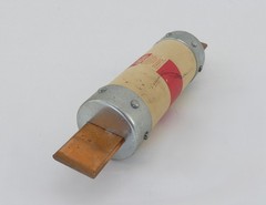 Bussmann FRS400 Fusetron Dual Element Fuse 400A 600V