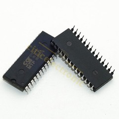 NOS SST27SF512-70-3C-PG/PGE 27SF512 512Kbit FLASH EEPROM DIP28 x 5PCS NEW
