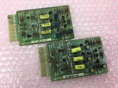 Gettys Module No. 14-0024-03 Circuit Board (Lot of 2)