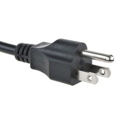 6ft Power Cord for ORANGE MACKIE AMP cable GUITAR AMPLIFIER connection connector
