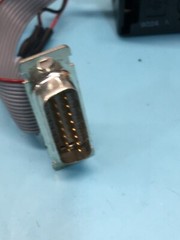 ESCAP 0001-00272-00 Z-AXIS MOTOR, GEAR BOX ASSY, 96943010001, 04-10-22A, 189405