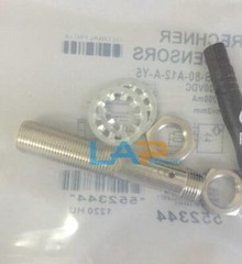 1PCS New Substitute For RECHNER Capacitive Sensor KAS-80-A12-A-Y5 10-30VDC 200mA