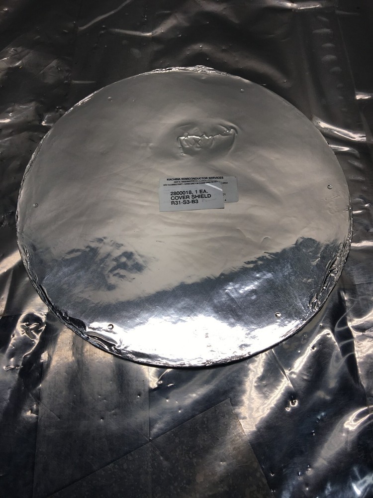 AMAT 0020-21200 COVER SHIELD, 104953