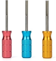 Contact Removal Tools, DT Series, Terminal Extraction Tool Kit for Solid Contact