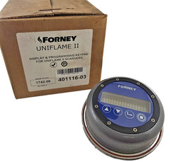 FIREYE DISPLAY&PROGRAMMING KEYPAD FOR INSIGHT II SCANNER 95DISP-1-SS-Aftermarket