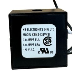 KB ELECTRONICS KBMS-13BV / KBMS13BVNSI (BRAND NEW) 3.0 Amps @ 120 Vac,