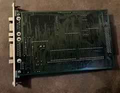 Fuji Circuit Board PCB 970300-0 9703000 FCS-4CPU