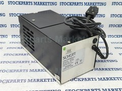 SCHOTT 180 409 Light Source Controller H-4 230V AC Fuse 3A 150W ta 40C