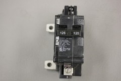 SIEMENS MBK125A / EQ8682 240VAC 2-POLE MAIN BREAKER