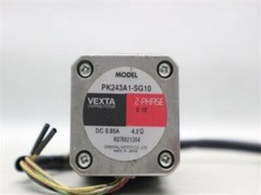 Vexta Oriental Motor PK243A1-SG10 PK243A1SG10 2-Phase Stepping Motor DC 0.95A