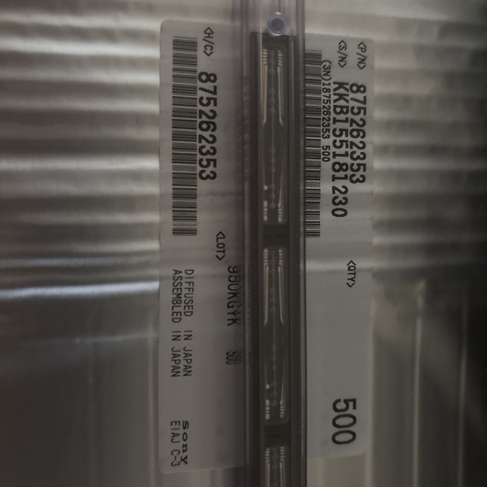 1PCS NEW SONY ILX554A CDIP’2048-pixel CCD Linear Sensor