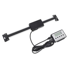 0-200mm Digital Readout DRO Remote LCD For Milling Lathe