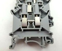 Lot of 10 Phoenix 3004362 Feed Through Terminal Blocks 600 Volt 30 Amp 24-10 AWG