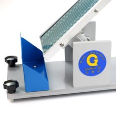 Pressure Sensitive Tape Initial Adhesion Testing Adhesion Tester with Steel Ball
