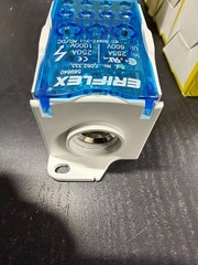 ERIFLEX UD-250A DISTRIBUTION BLOCK -ITEM#822