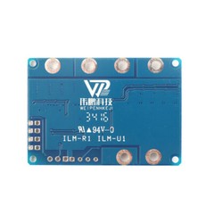 20W Solar Panel Lithium Battery Lighting Control Electronic PCB Board Module