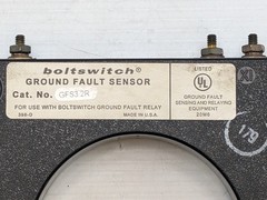 BOLTSWITCH GFS3.2R Ground Fault Sensor