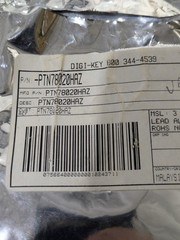 Texas Instruments PTN78020HAZ Wide Input DC-DC Converter Module 6A SIP Adjust