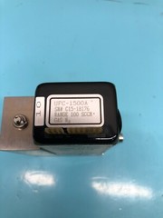Unit Instruments UFC-1500A Mass Flow Controller, Range: 100 SCCM ,Gas N2, 173820