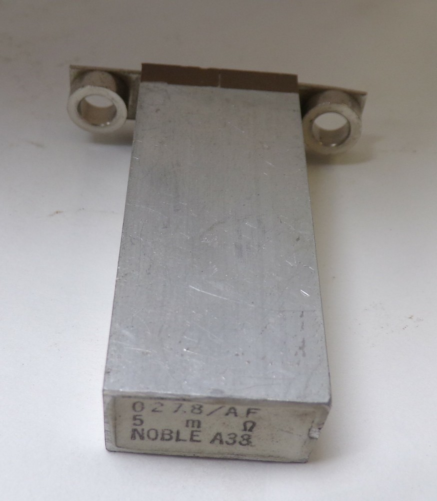 CONTACTOR, 0278/AF, 5 m, NOBLE A38, 2 POLE