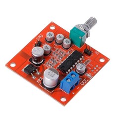 15V PT2399 Microphone Reverb Plate Reverberation Board No Preamplifier Function
