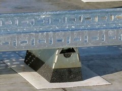 Caddy RPS50H6EG, 10-3/8″ x 4-3/4″ x 6″, Foam Based Rooftop Pyramid Support, 1 pc