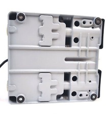 Altech FS2 U1/U1 51.201R Heavy duty Two Pedal Foot Switch w/ Aluminum Cover