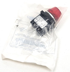 30MV20-277DLW c3controls 277 Volt Red LED Light – Next Day Option – New