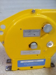Industrial Electric Reels SDR25 Grounding Reel For Static Discharge Made In USA