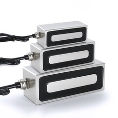 Rectangular Electromagnet Lifting Holding Magnet DC 12V 24V Solenoid 4Kg-800kg