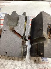 ERICO CADWELD XJE-53IL XJ MOLD #5 Rebar – 4 AWG RUN & TAP ED4U 3295