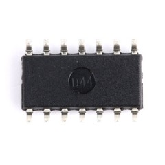 5pc SN74HC03D SMD SMT 7 Bit Parallel Load Shift Registers IC SOP-14 2-INPUT NAND