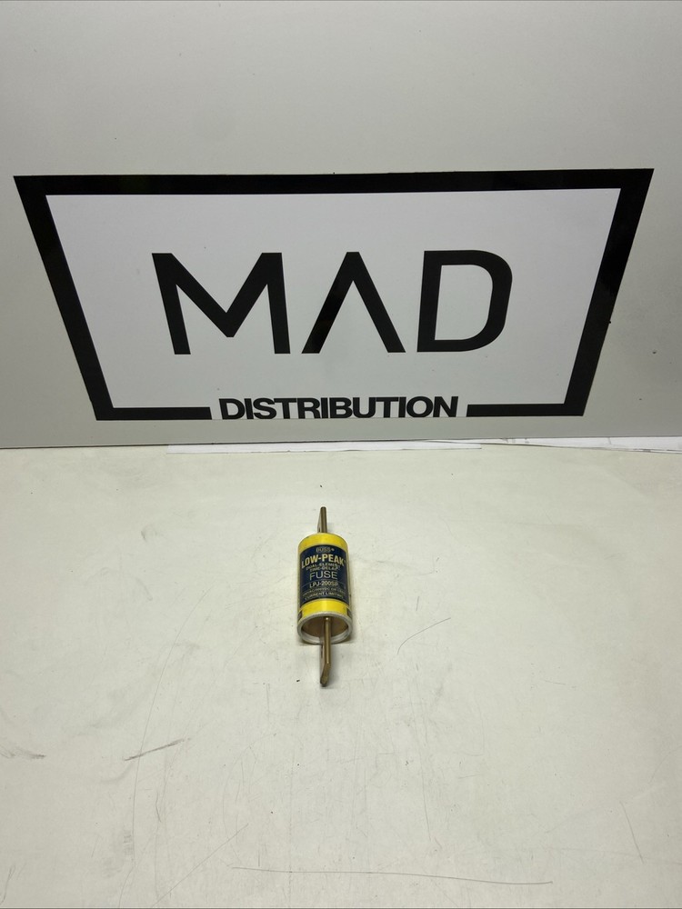Bussmann LPJ-200SP Fuse NEW in box