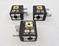 Steward 28S2001-0P0 EMI 280 Ohms at 100 MHz Material Grade 28 Split Ferrite Core