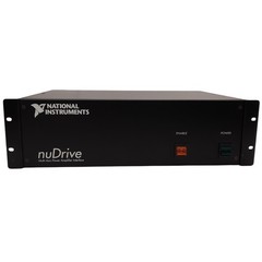 National Instruments nuDrive-4CF-001 Power Amplifier 4 Axes, 115VAC, 100-pin