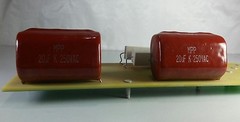 PowerVar PCB Board