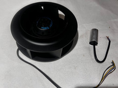 New Cooling Fan For Ebmpapst R2E225-BE47-09 R2E225BE4709 USA