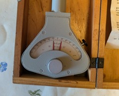 Carl Zeiss Jena PASSIMETER Bore Gauge – Precision Internal Gauge
