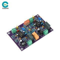 DC12-15V Positive&Negative Power Supply Professional VU Meter Head Driver Board