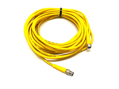 Turck PKG 3M-7-PSG 3M Picofast Double Ended Cordset M8 3-Pin M to F U-33409