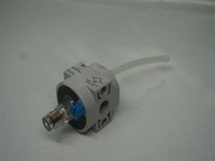 Festo LOE-D-MINI LOEDMINI Pneumatic Lubricator w/ missing part