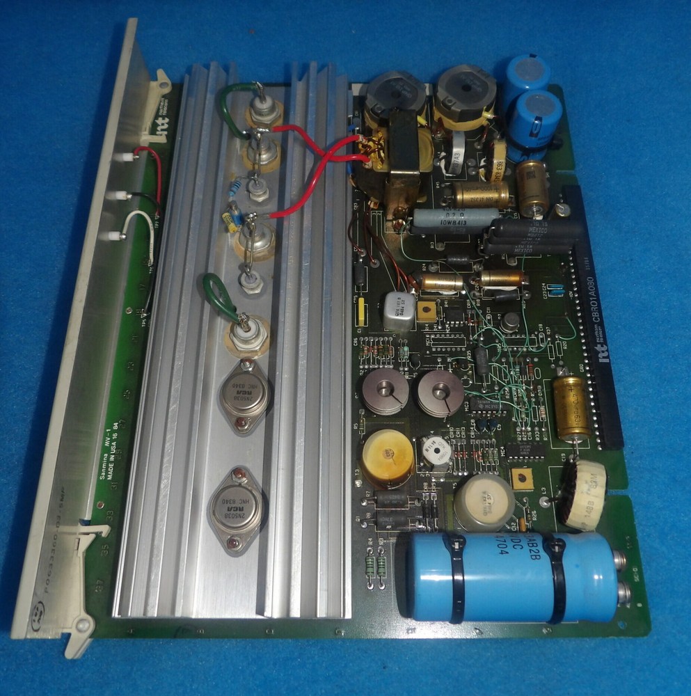 Northern Telecom QPC80F 10V Conversion Pack Board + 1 Year Warranty