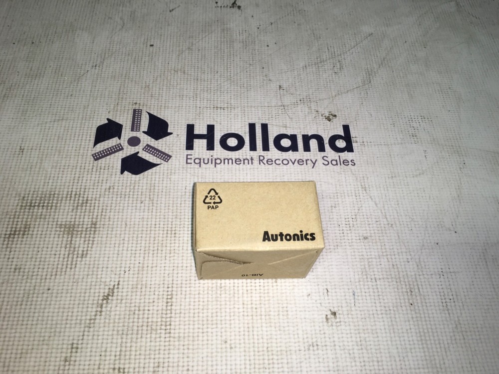 Autonics Relay Terminal Block, ABS-S04PA-CN, NOS, LG-2137