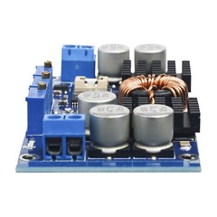 LTC3780 DC 5-32V to 1V-30V 10A Automatic Step Up Down Regulator Charging Module