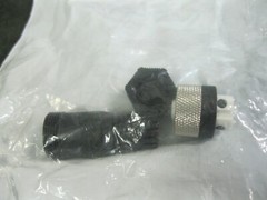 Mencom MDC-4FP-FW09 Field Connector 4P M12