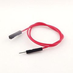 10pcs 30cm 1Pin – 1Pin Connector Female to Male Dupont Wire Cable Line 2.54mm