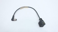 Ifm Efector E10819 Patchcord W/ Valve Plug