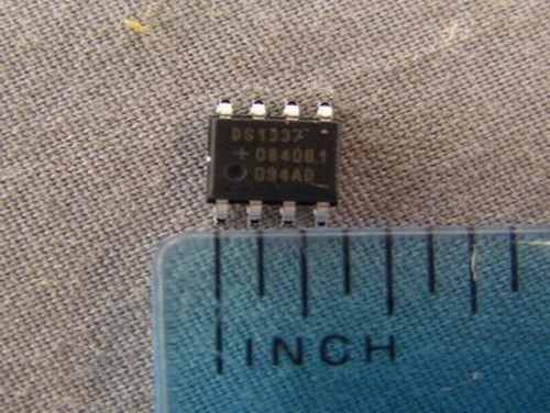 25 Maxim DS1337S+ I2C Serial Real Time Clock ICs