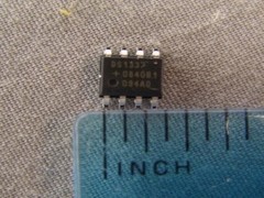 25 Maxim DS1337S+ I2C Serial Real Time Clock ICs